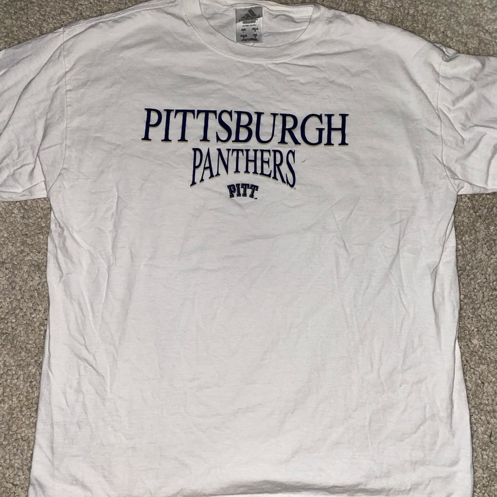 Pitt t shirt